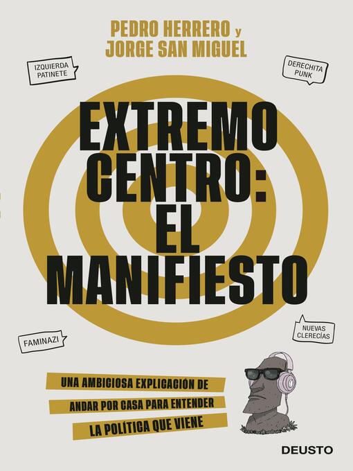 Title details for Extremo centro by Pedro Herrero Mestre - Available
